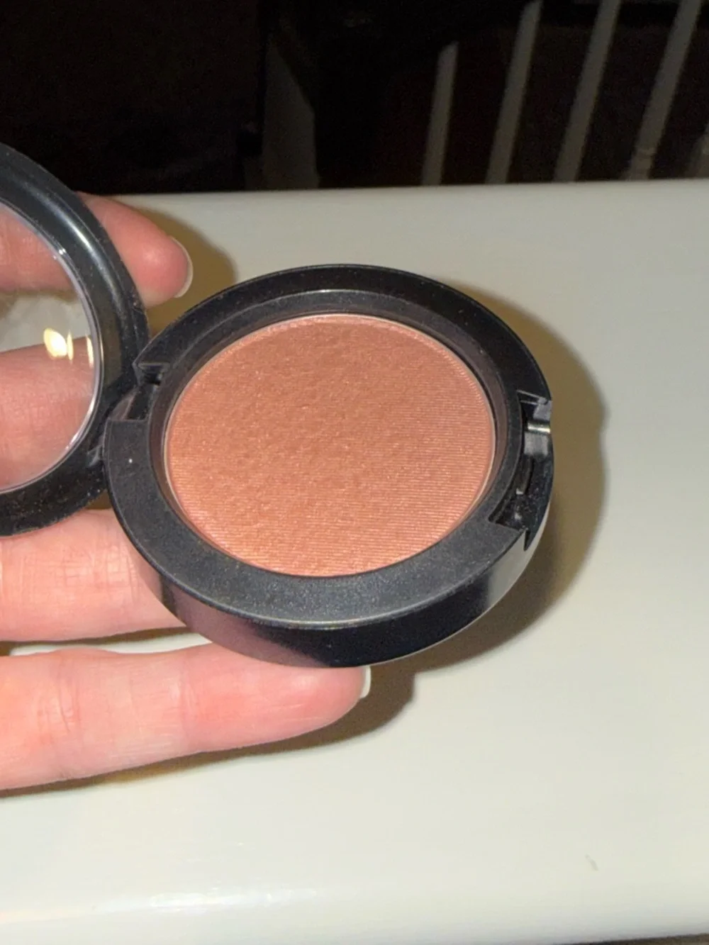 MAC Cosmetics Powder Blush - Margin (DISCONTINUED)